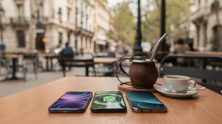 Alternativas a WhatsApp en Argentina: qué ofrecen y cuándo conviene usarlas