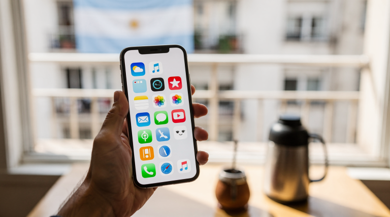Aplicaciones argentinas para hacer trámites con el Estado desde el celular