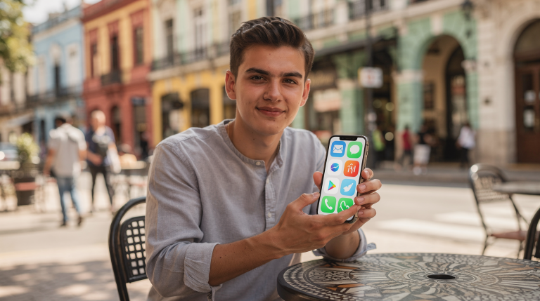Apps esenciales para vivir en Argentina si sos extranjero