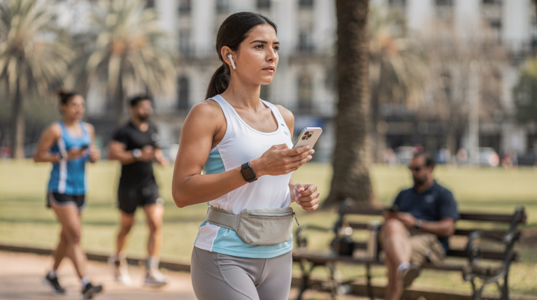 Apps para controlar tu salud y entrenamiento pensadas para argentinos