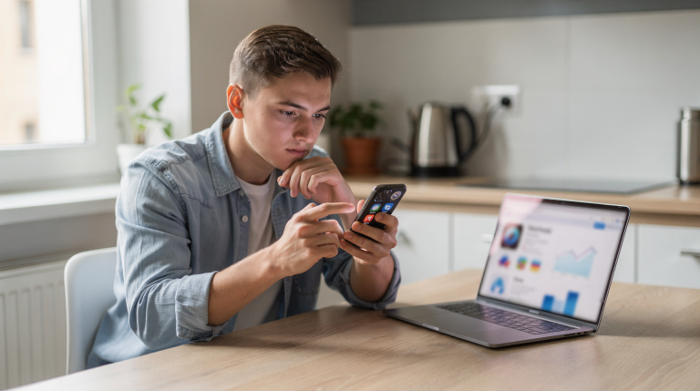 Cómo evaluar la confiabilidad de una app antes de instalarla