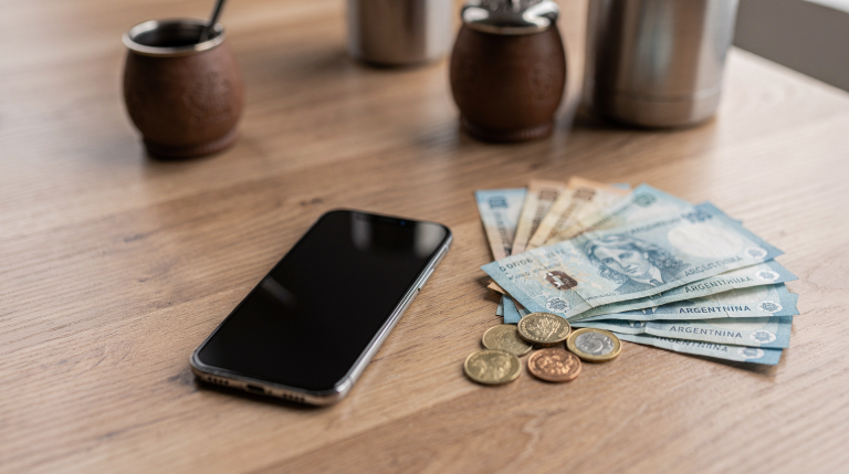 Guía completa de apps de bancos argentinos: comisiones, límites y funciones clave