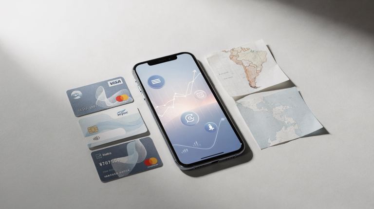 Mejores apps de bancos argentinos para operar desde el celular