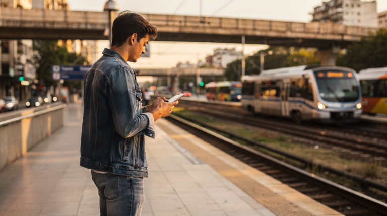 Mejores apps para moverte en el AMBA: trenes, subte y colectivos