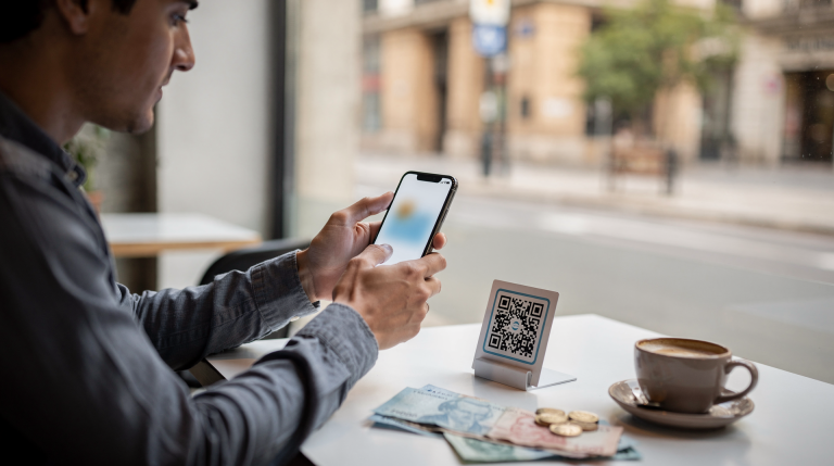 Mejores billeteras virtuales en Argentina para pagar con código QR
