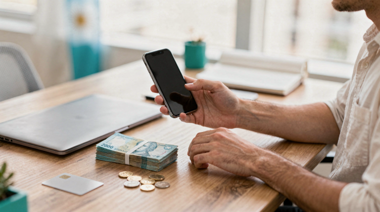 Top aplicaciones argentinas para manejar tus finanzas personales